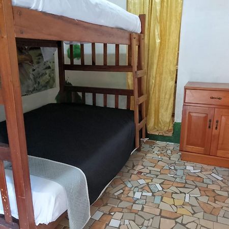 Zazil Ha Hostel El Remate Exteriér fotografie
