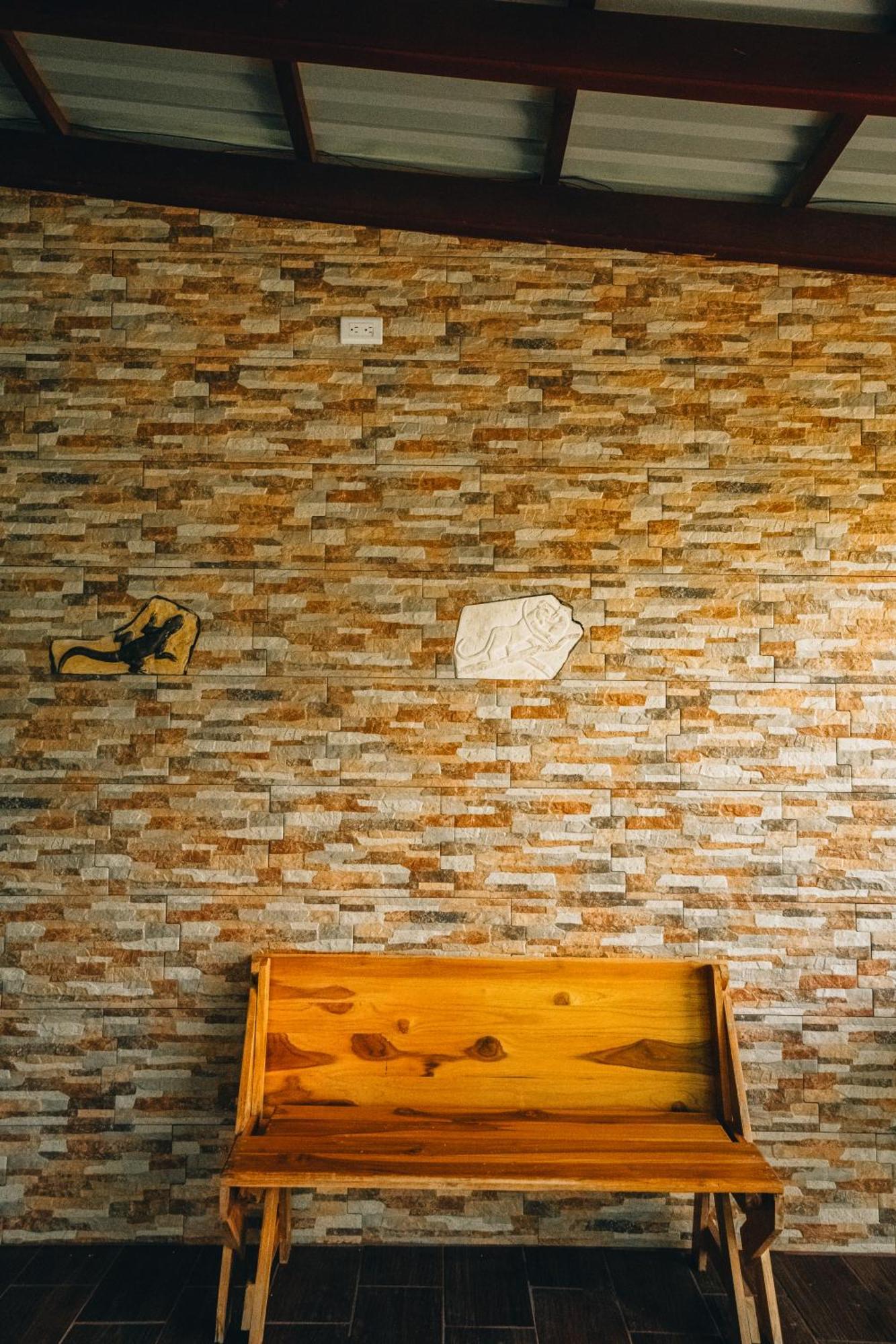 Zazil Ha Hostel El Remate Exteriér fotografie