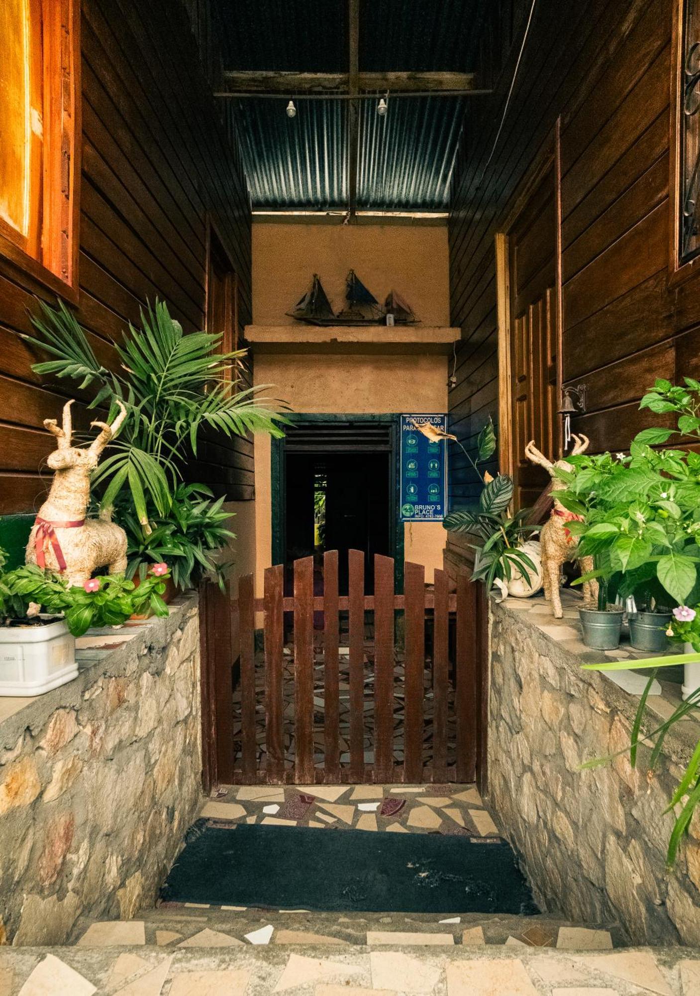 Zazil Ha Hostel El Remate Exteriér fotografie