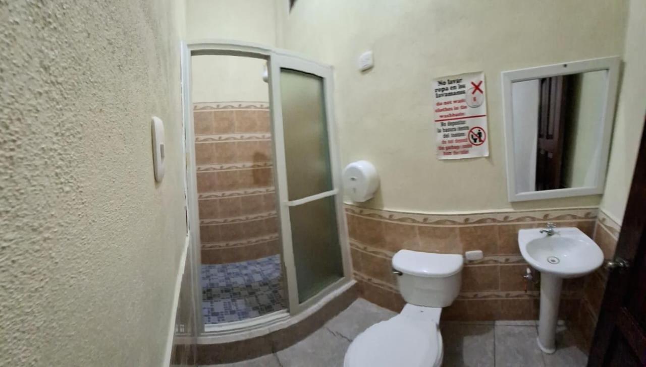 Zazil Ha Hostel El Remate Exteriér fotografie