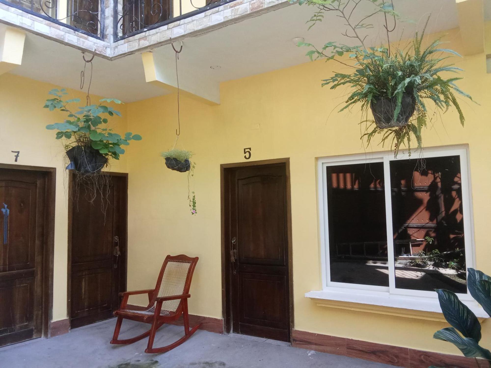 Zazil Ha Hostel El Remate Exteriér fotografie
