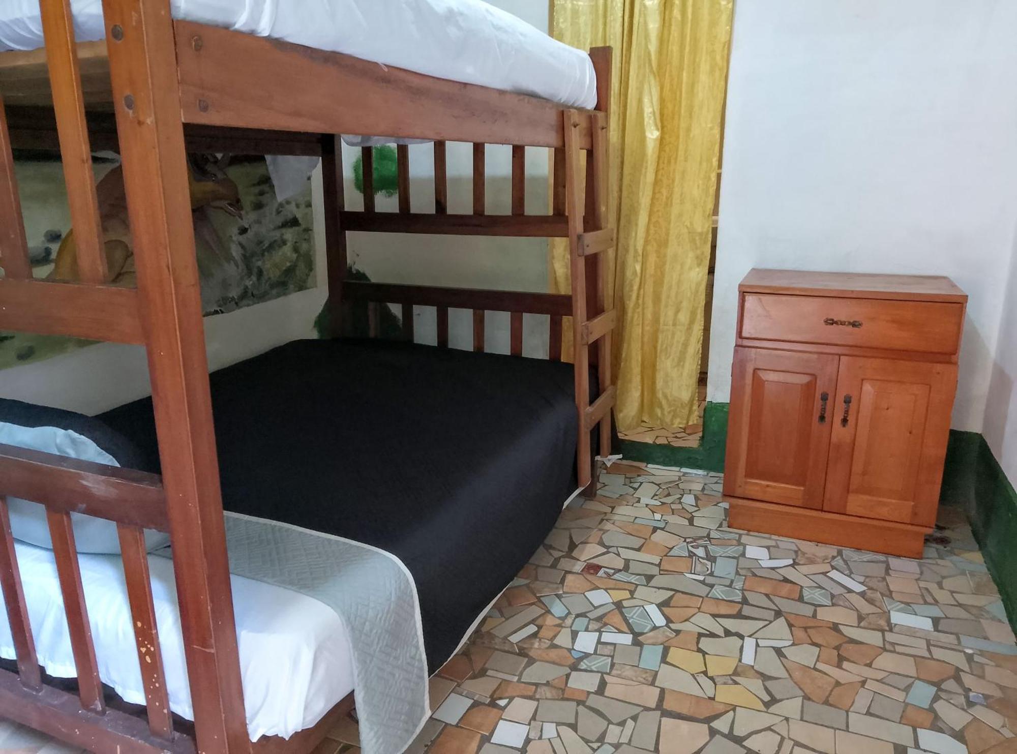 Zazil Ha Hostel El Remate Exteriér fotografie